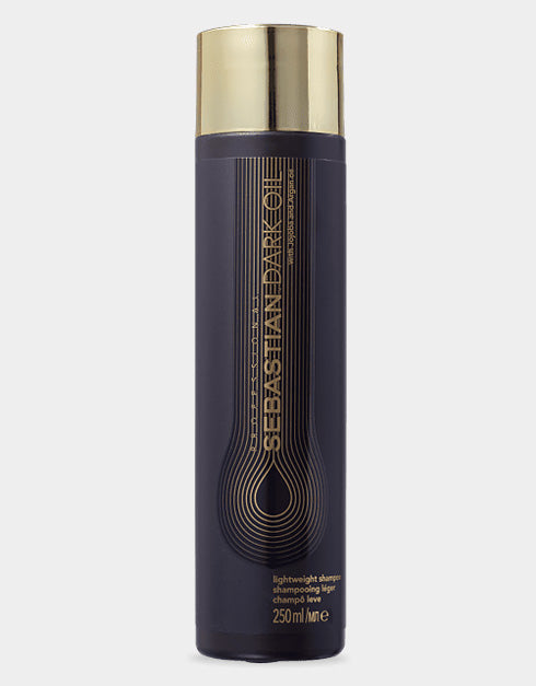 SEBASTIAN PROFESSIONAL DARK OIL SHAMPOO 250ML